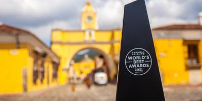 Antigua Guatemala recibe reconocimiento  de Travel + Leisure  por medio del INGUAT