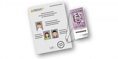 Renap amplía emisión de certificados legalizados a nivel nacional
