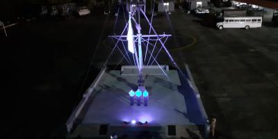 Fuerza de Mar guatemalteca conmemora el Día Marítimo Mundial