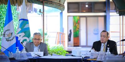 Presidente Giammattei anuncia implementación del Seguro Agrícola