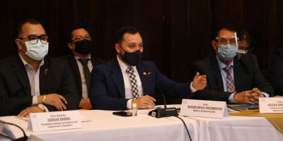 Ministerio de Gobernación ampliará capacidad del Sistema Penitenciario para disminuir hacinamiento