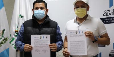 Municipalidad de Los Amates se suma a las acciones a favor del río Motagua