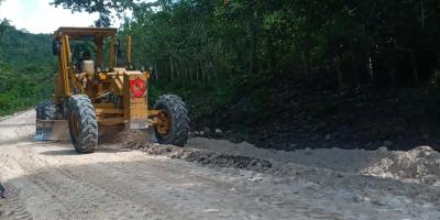 Cuerpo de Ingenieros del Ejército alcanza meta de rehabilitar mil kilómetros de la red vial de tercer orden para beneficio de los guatemaltecos