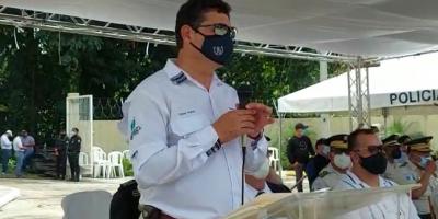 Nueva sede policial “COP” fortalecerá la seguridad ciudadana en Coatepeque