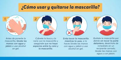 Campaña de Prevención Covid-19