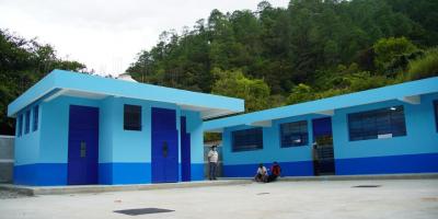 Escuela Primaria Oficial, Aldea Jovi, Cuilco, Huehuetenango
