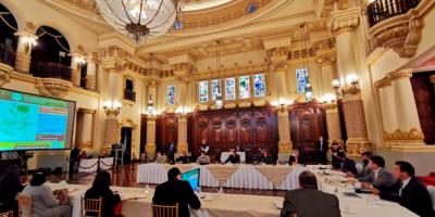 Mesa para la prevención y reducción de la tala ilegal en Guatemala