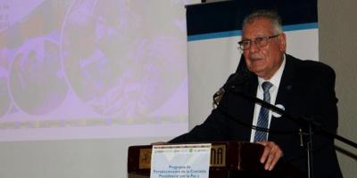 Inauguran Programa de Fortalecimiento Institucional de la Comisión Presidencial por la Paz y los Derechos Humanos.