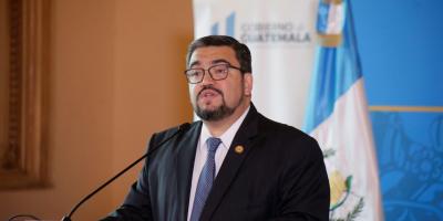 Alberto Pimentel Mata, Ministro de Energía y Minas.