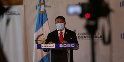 Óscar Pérez, viceministro de Desarrollo Sostenible del Ministerio de Energía y Minas.