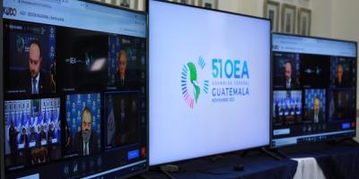 51ª Asamblea General de la OEA