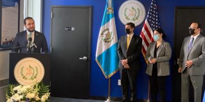 Consulado de Guatemala en Filadelfia
