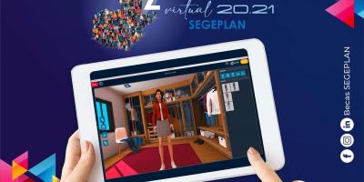 II Feria Virtual de Becas SEGEPLAN