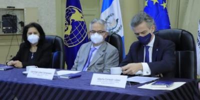 Concluye exitoso programa que fortalece la caficultura guatemalteca 
