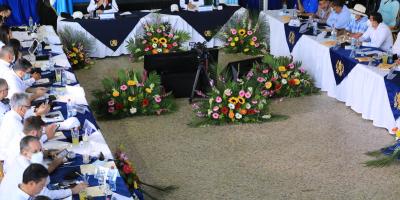 Cuarta Gira Presidencial