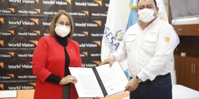 Secretaría de Seguridad Alimentaria y Nutricional 