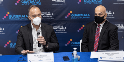 PRONACOM y AGEXPORT presentan el evento de atracción de inversión más importante para el país.