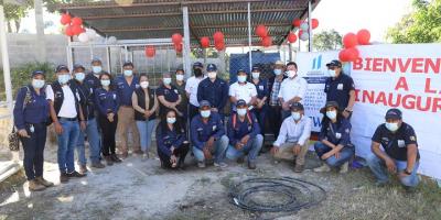 Proyecto de adaptación climática del MARN fortalece prácticas agrícolas y da insumos a familias de Quiché