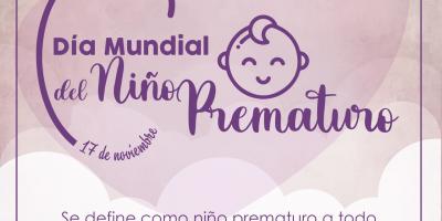 Bebé prematuro