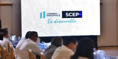 Cuarta Gira por la trasformación de Guatemala continúo en el Oriente del país