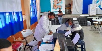 Jornada Móvil llega a San Cristóbal, Alta Verapaz