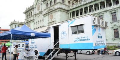 Laboratorios Móviles 