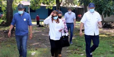 COPADEH realizó el pago en concepto de daño material e inmaterial, a través de acreditación a cuentas monetarias