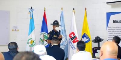 TALLER CONDUCCIÓN SEGURA 
