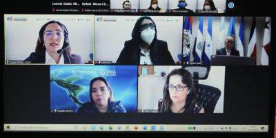 Mineduc organiza Primer Foro virtual de Escuelas Seguras de la Región SICA