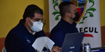 Equipo de Copresam