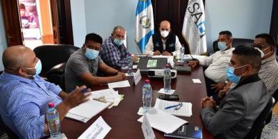 Equipo de Copresam