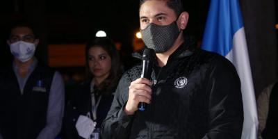 MINGOB realiza Feria Navideña de la Prevención 