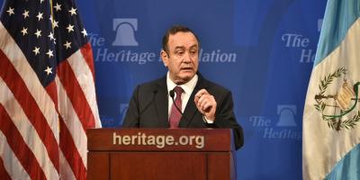 presidente Giammmattei