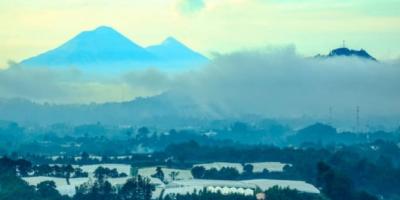 Frentes fríos podrían generar bruscos descensos de temperaturas 
