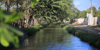 Inauguración sistema de riego Llano de Piedras, San Jorge, Zacapa