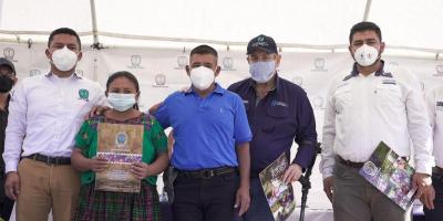 presidente Giammmattei