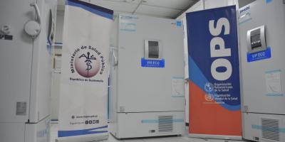 Donación OPS