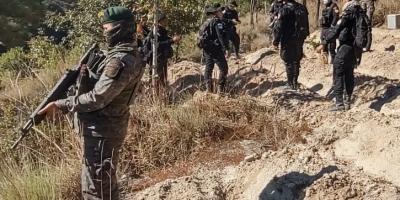 Erradicación de ilícitos en Izabal y Totonicapán