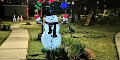 MARN promueve la responsabilidad ambiental en las fiestas de Navidad y fin de año