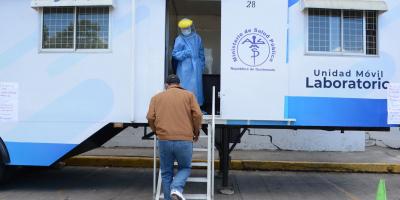 Prueba COVID