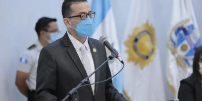 PNC y SP se capacitarán en protocolos de atención a hijos de privados de libertad 