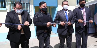 Reos serán trasladados al Centro de Cumplimiento de Condena Para Hombres Fraijanes II del Nuevo Modelo de Gestión Penitenciaria