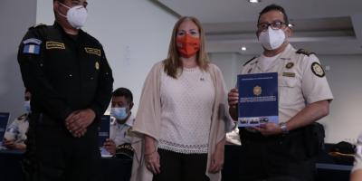 Especialización policial busca fortalecer capacidades en atención ciudadana 