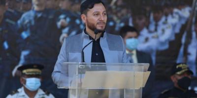 Ministerio de Gobernación y Policía Nacional Civil gradúan a 96 nuevos agentes de Fuerzas Especiales