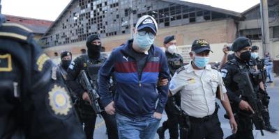Unidades de Investigación logran la recapturan de Alias “El Patojo” 