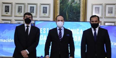 Minex, Migración y Renap lanzan Estación Única de Captura de Datos