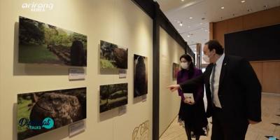 Exhiben en televisión coreana la riqueza arqueológica de Tak'alik Ab'aj