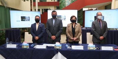 Minex, Seccatid e Inguat lanzan campaña para atraer turismo al país