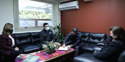 Embajadas proyectarán cortometraje guatemalteco "La Herencia" en el exterior