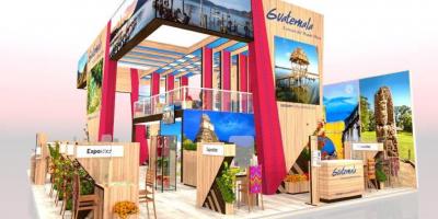 Render stand GT Fitur